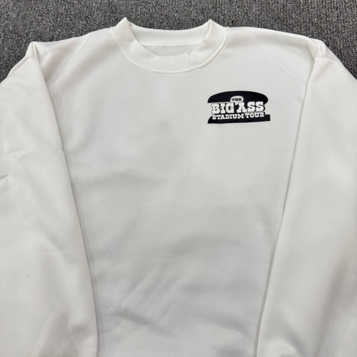 Post Malone Tampa Show 🎤 Unisex Sweatshirt