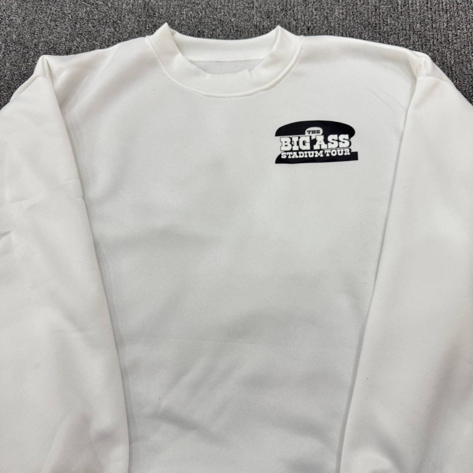 Post Malone Tampa Show 🎤 Unisex Sweatshirt