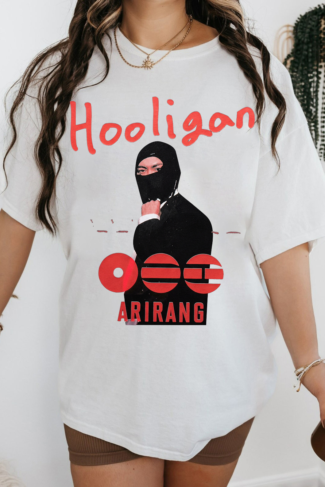 BTS Arirang Tee