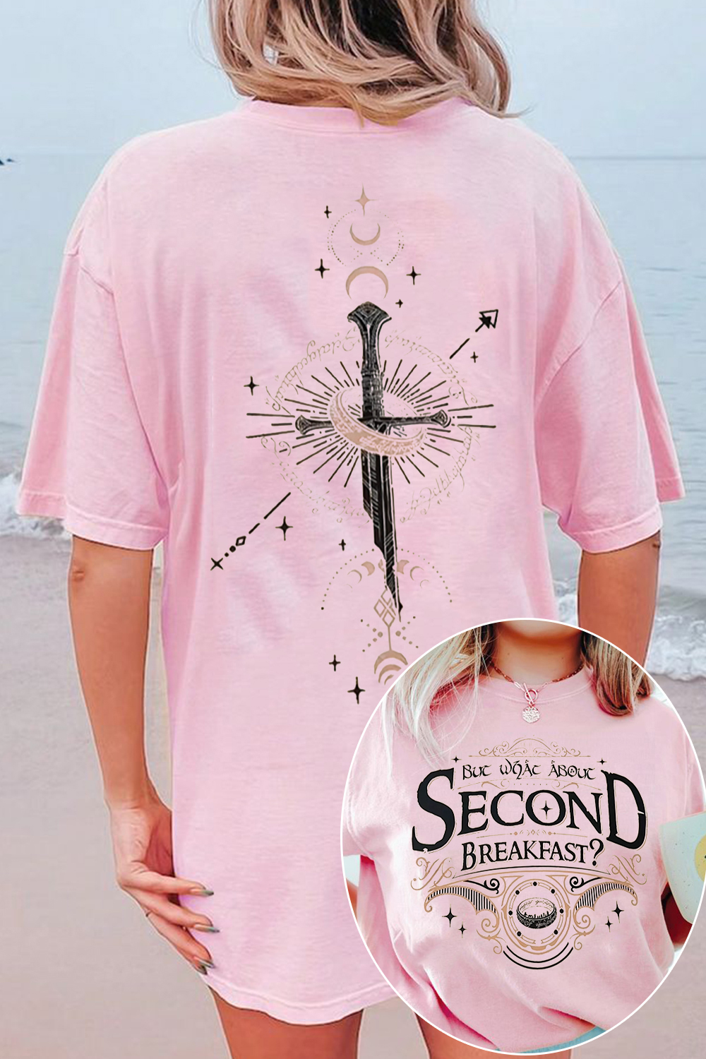 lordoftherings T-SHIRT