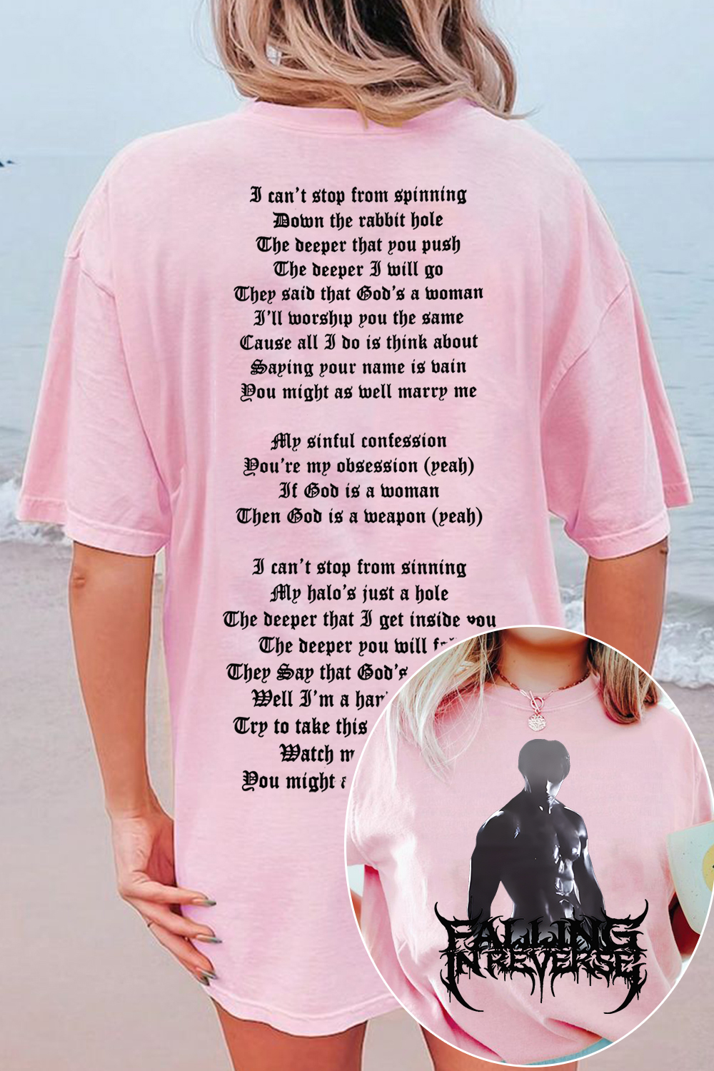 Falling In Reverse Shirt