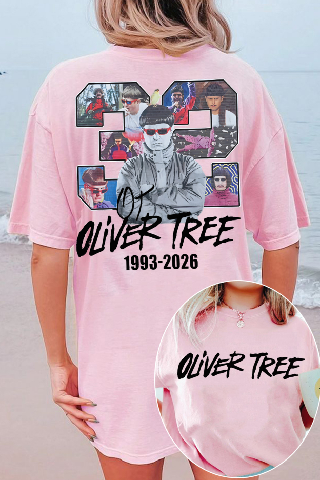 Rip Oliver Tree Tee