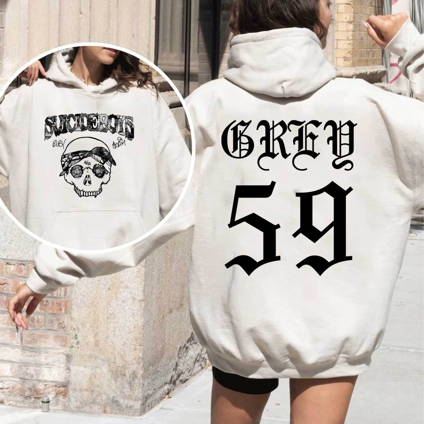 Suicideboys G59 T-shirt