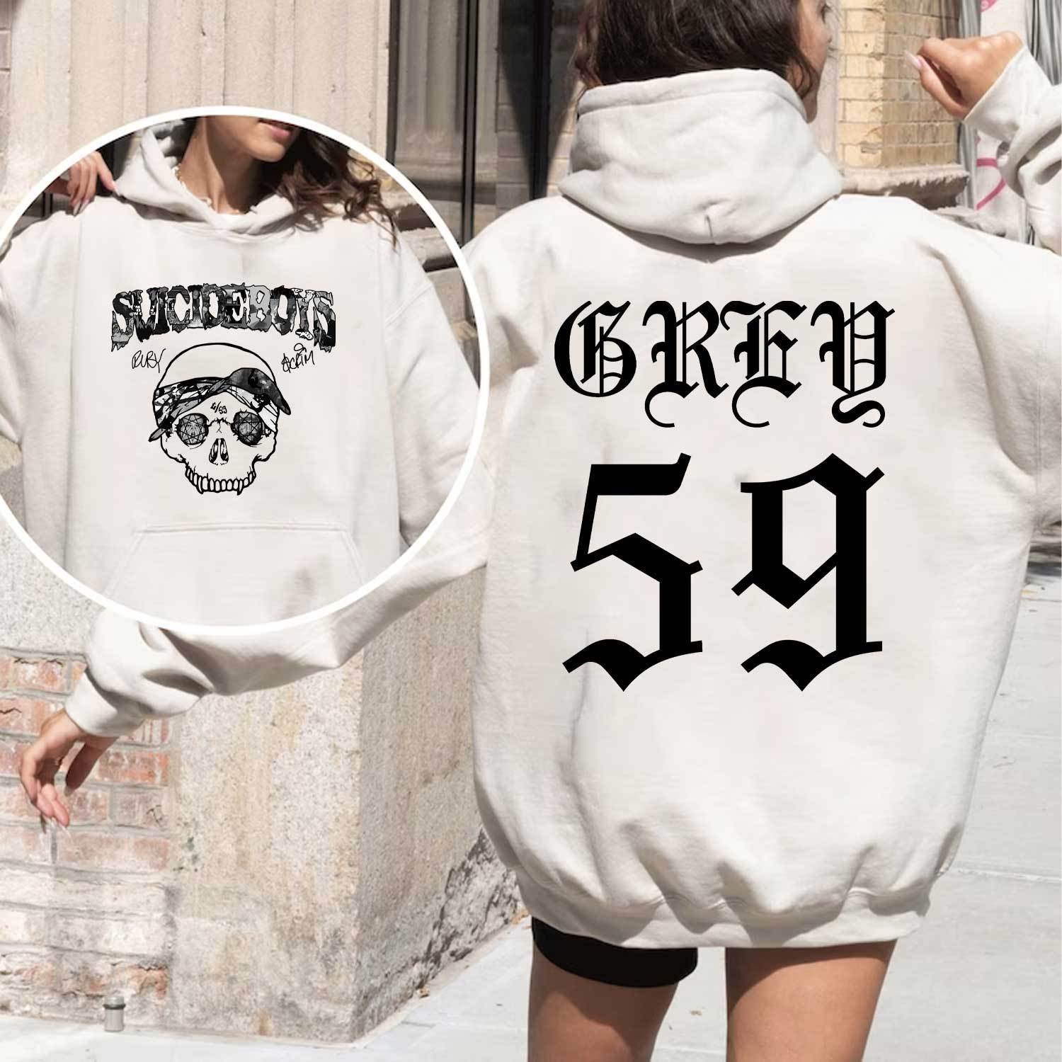 Suicideboys G59 T-shirt