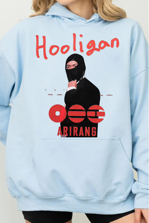 BTS Arirang Hoodie