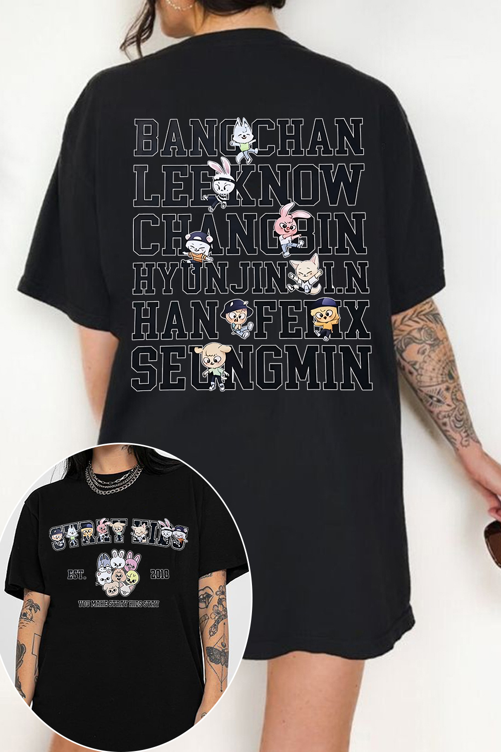 Stray Kids Shirt
