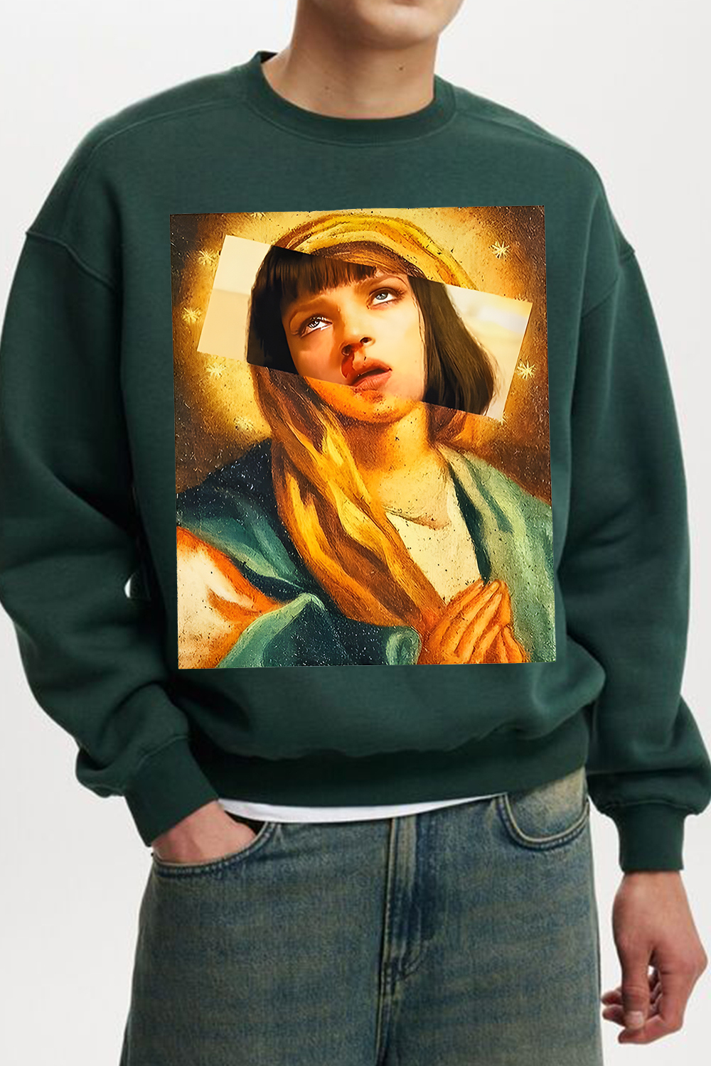 Pulpfiction Sweatshirt