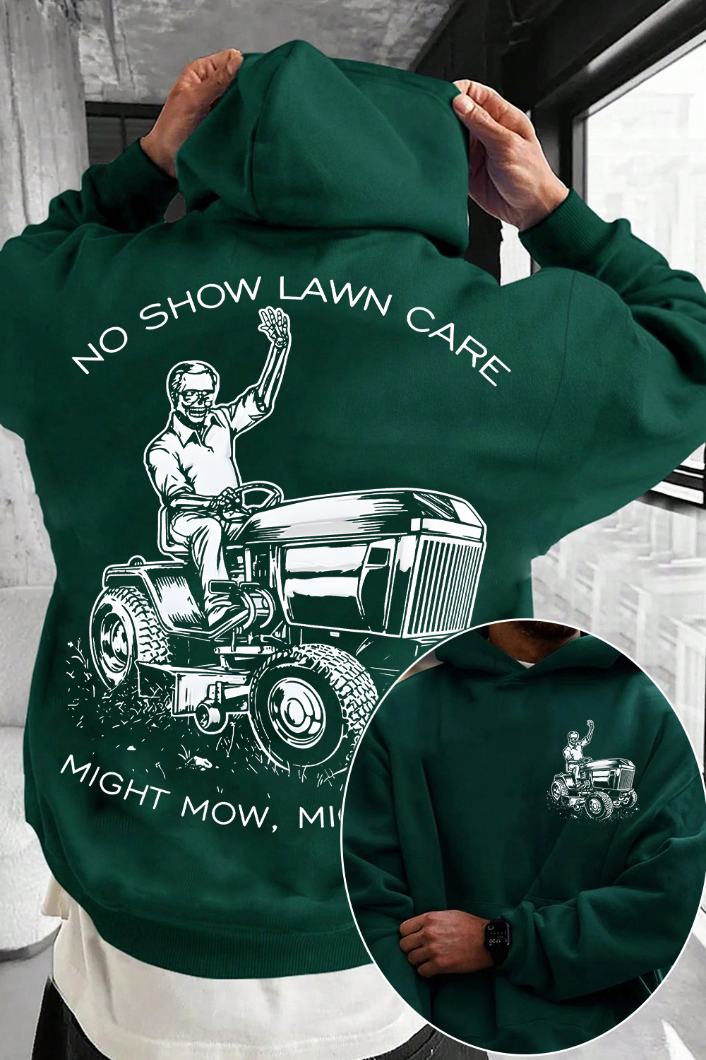 George Jones Hoodie💯