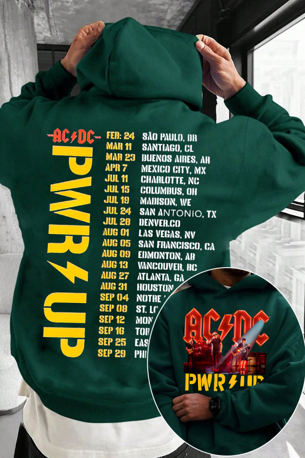 AC/DC Hoodie