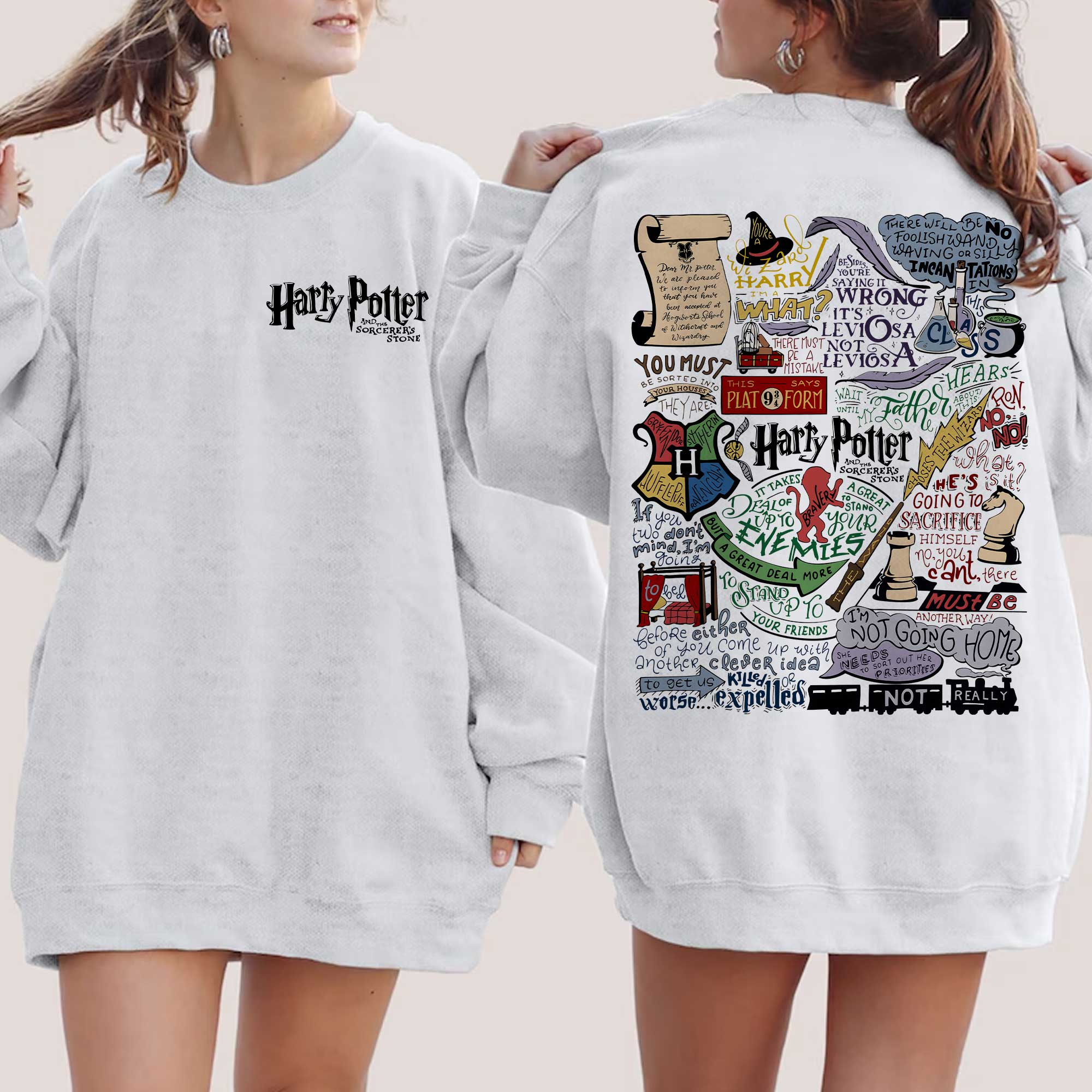 Harry Potter Sweatshirt - Women