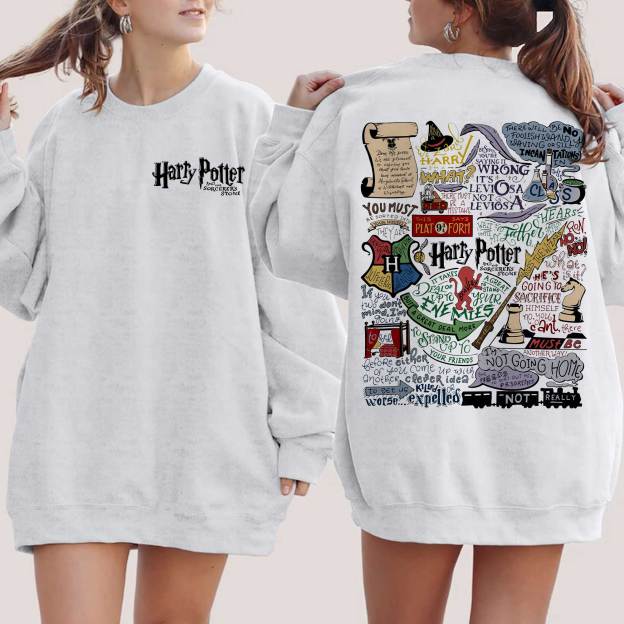Harry Potter Sweatshirt - Women