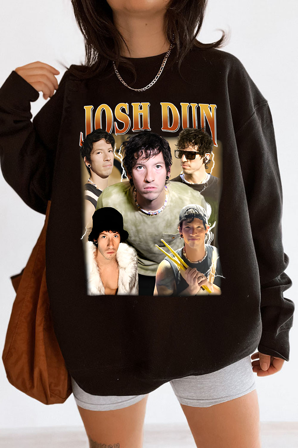 Limited Josh Dun Vintage Sweatshirt