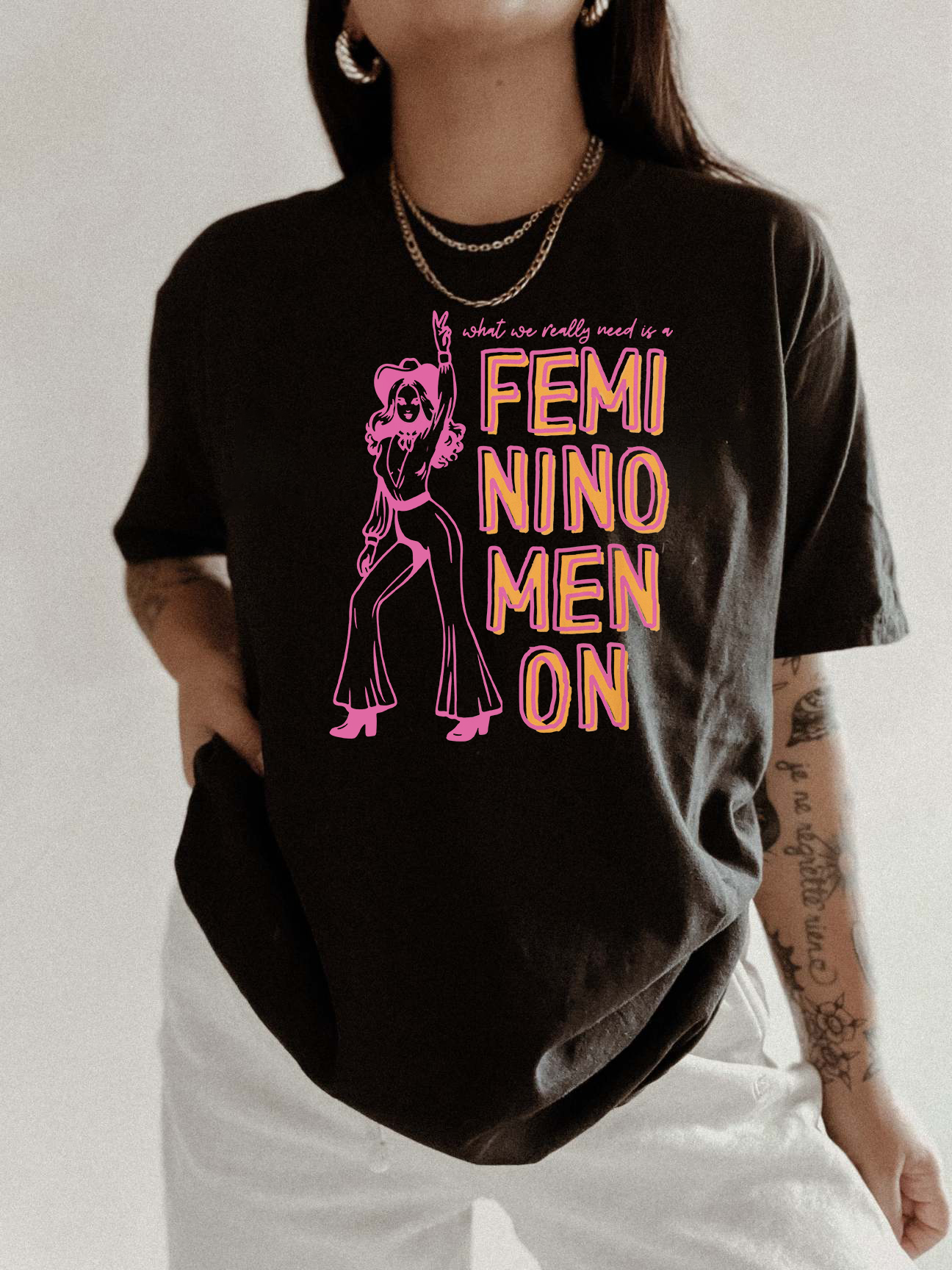 Chappell Roan Femininomenon Tee