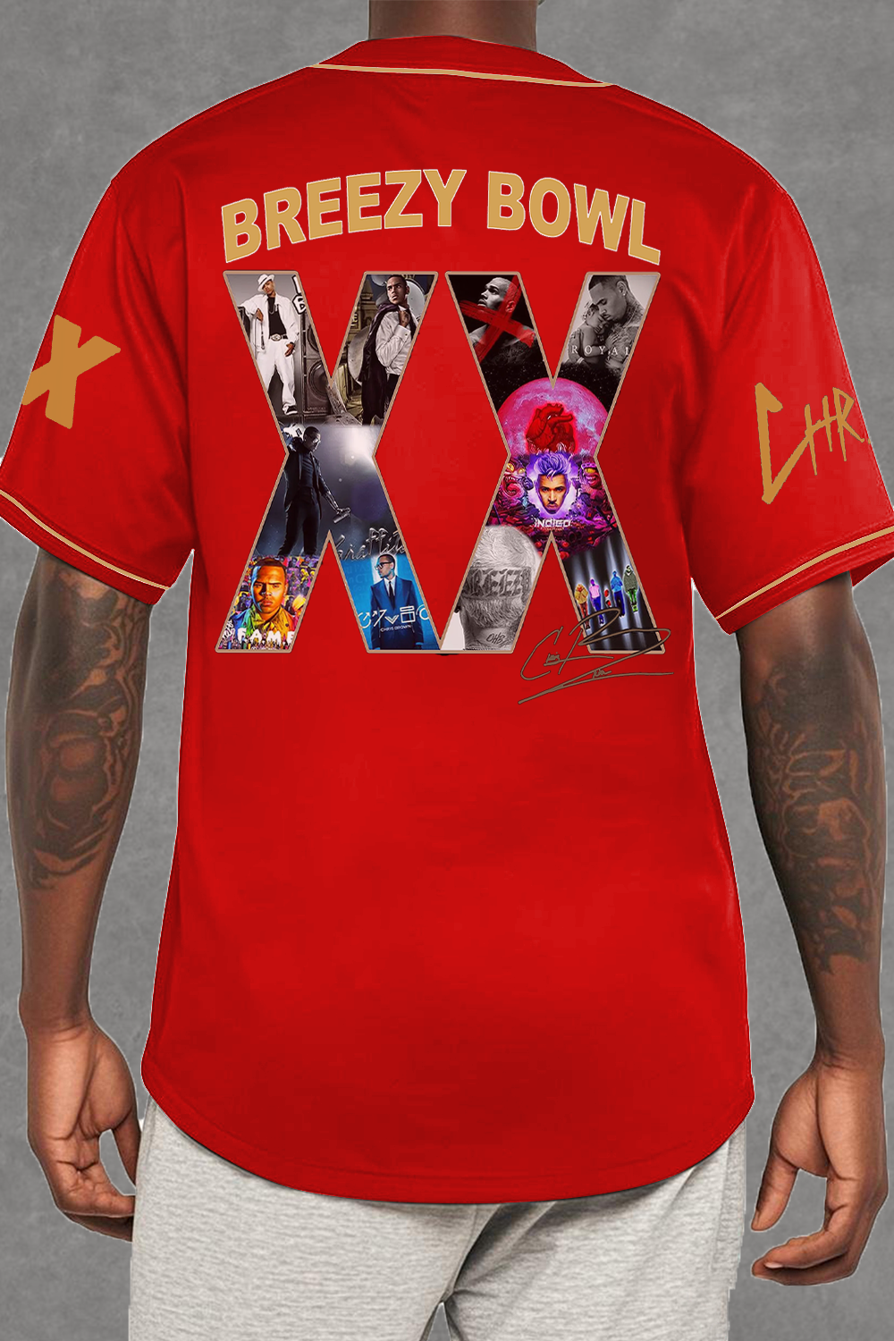 Breezy Bowl XX 2025 Shirt