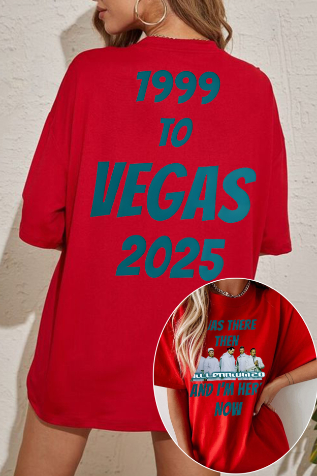 Backstreet Boys fan shirt FOR Women