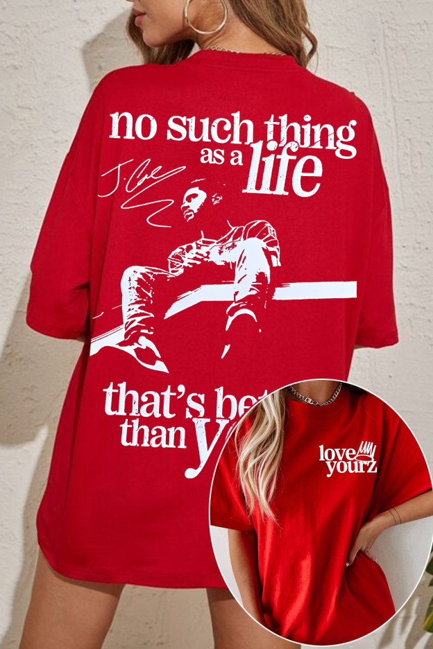 J.Cole lyrics Love Yourz Women's Tee