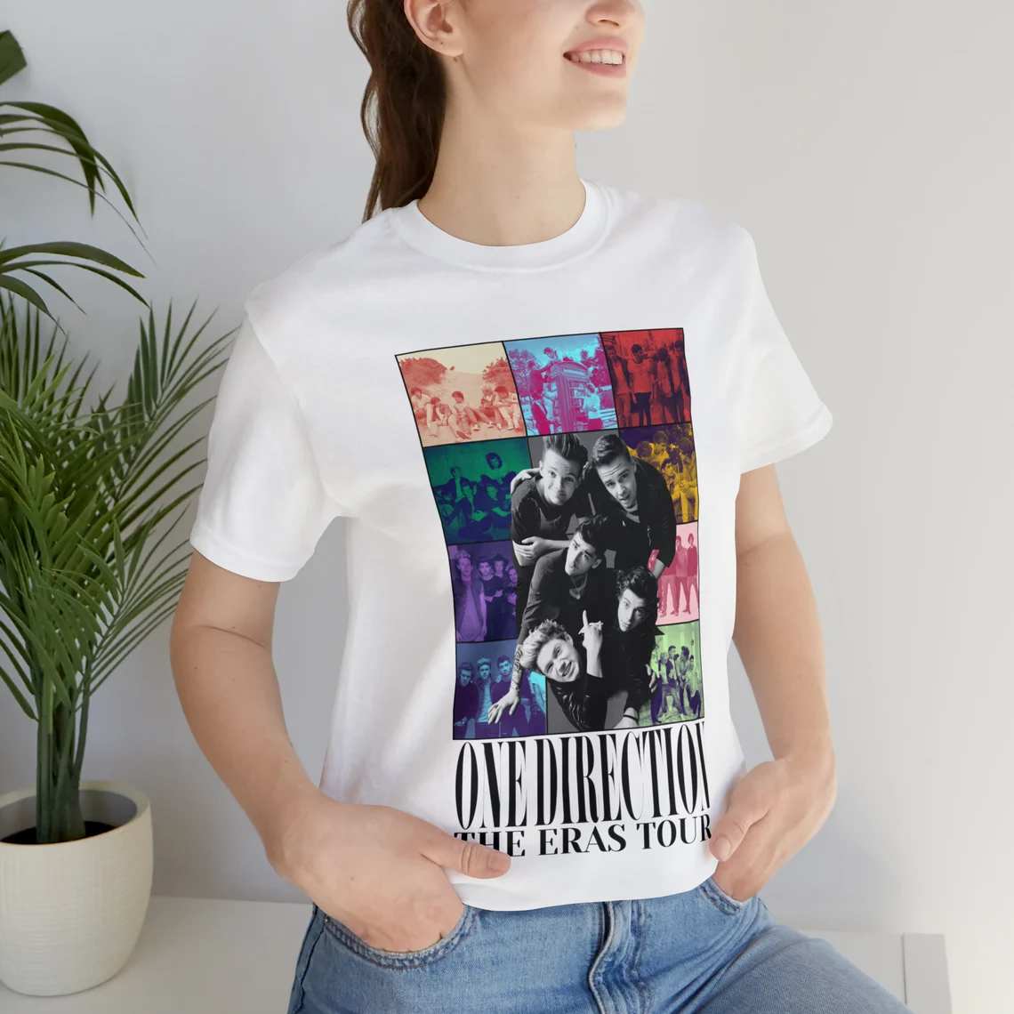 One Direction The Eras Tour – T-shirt