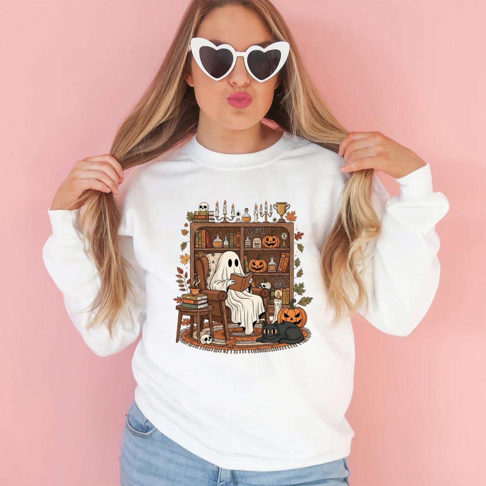 Dark Romance Sweatshirt