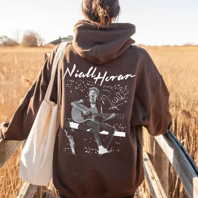Niall Horan On Stage Hoodie