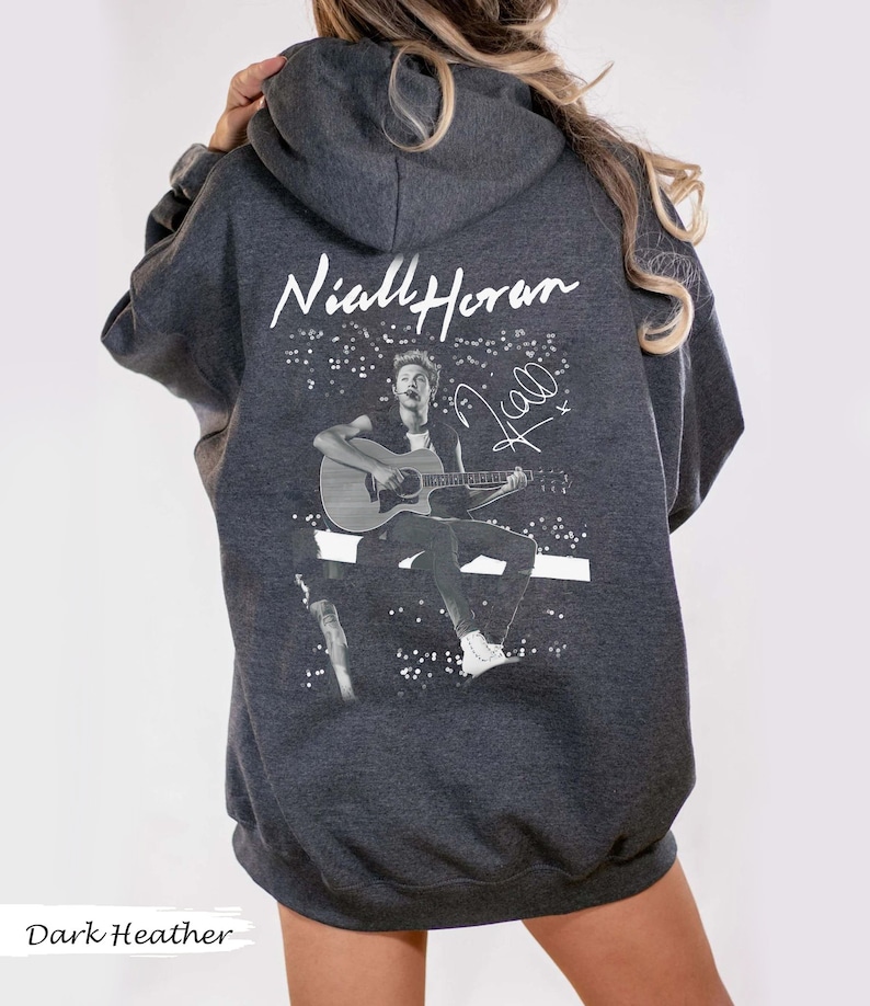 Niall Horan On Stage Hoodie
