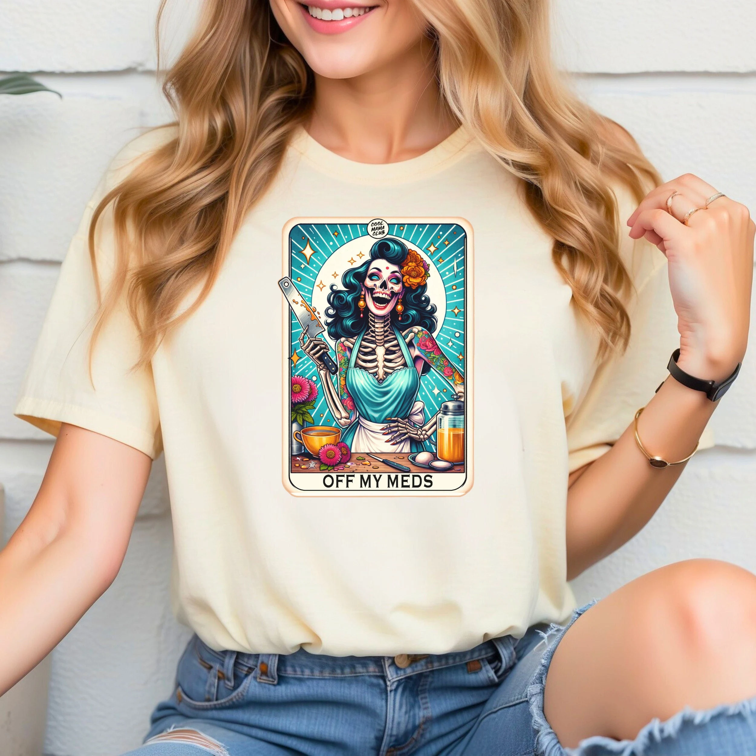 Off My Meds T-Shirt