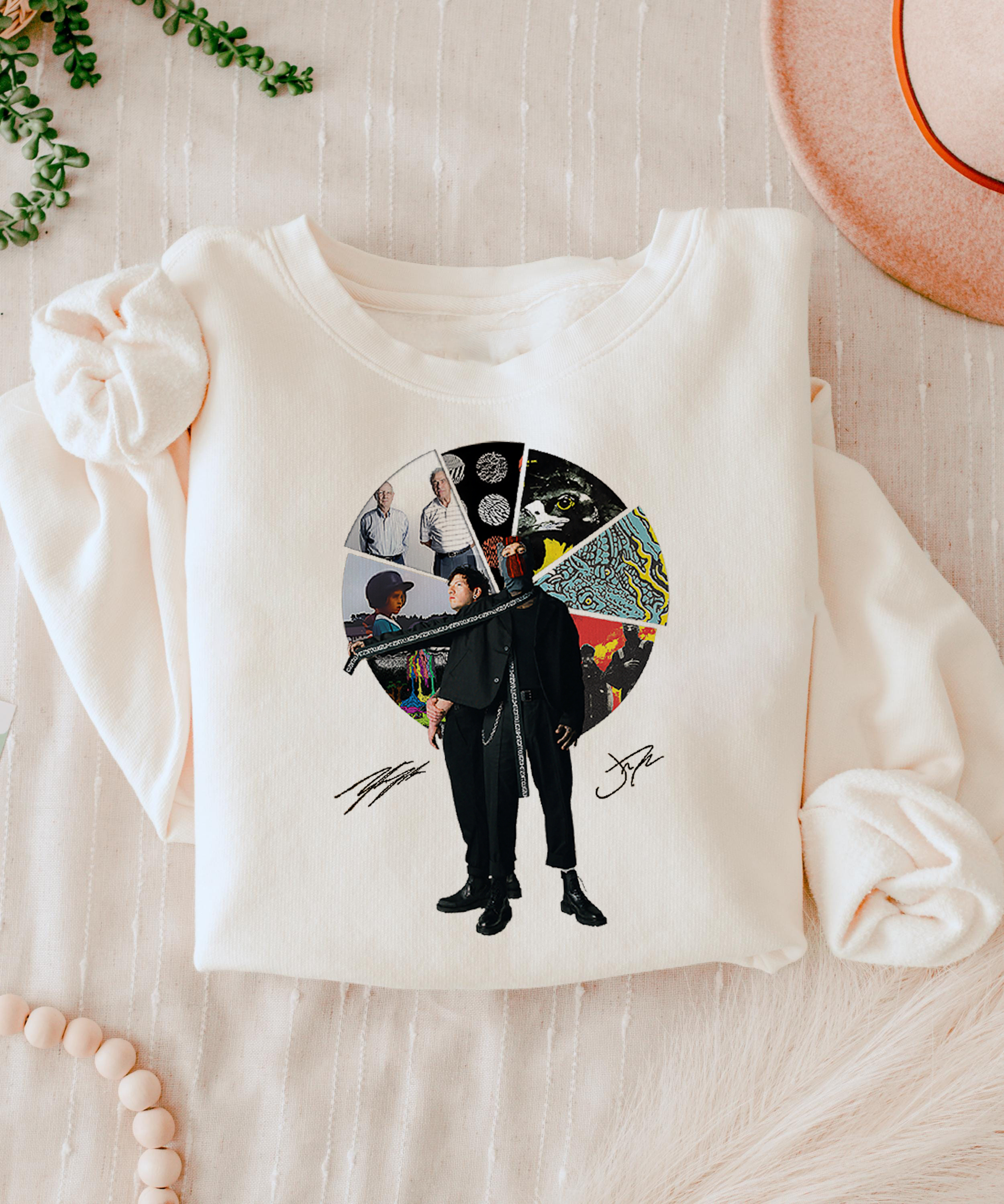 Twenty One Pilots Shirt Sweatshirt