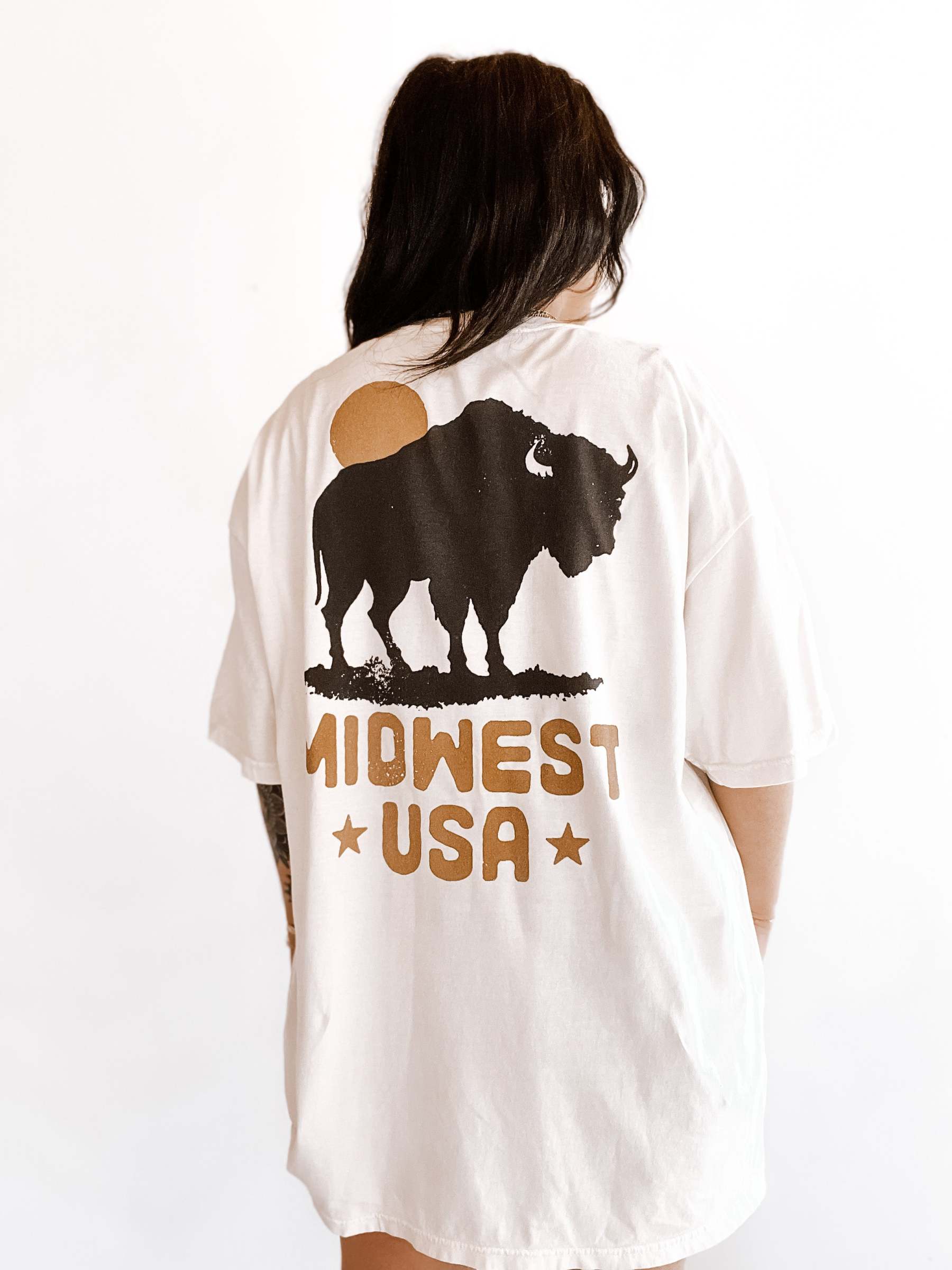 Midwest USA Tee