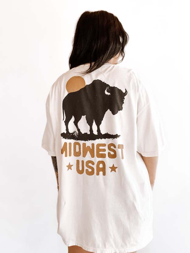 Midwest USA Tee