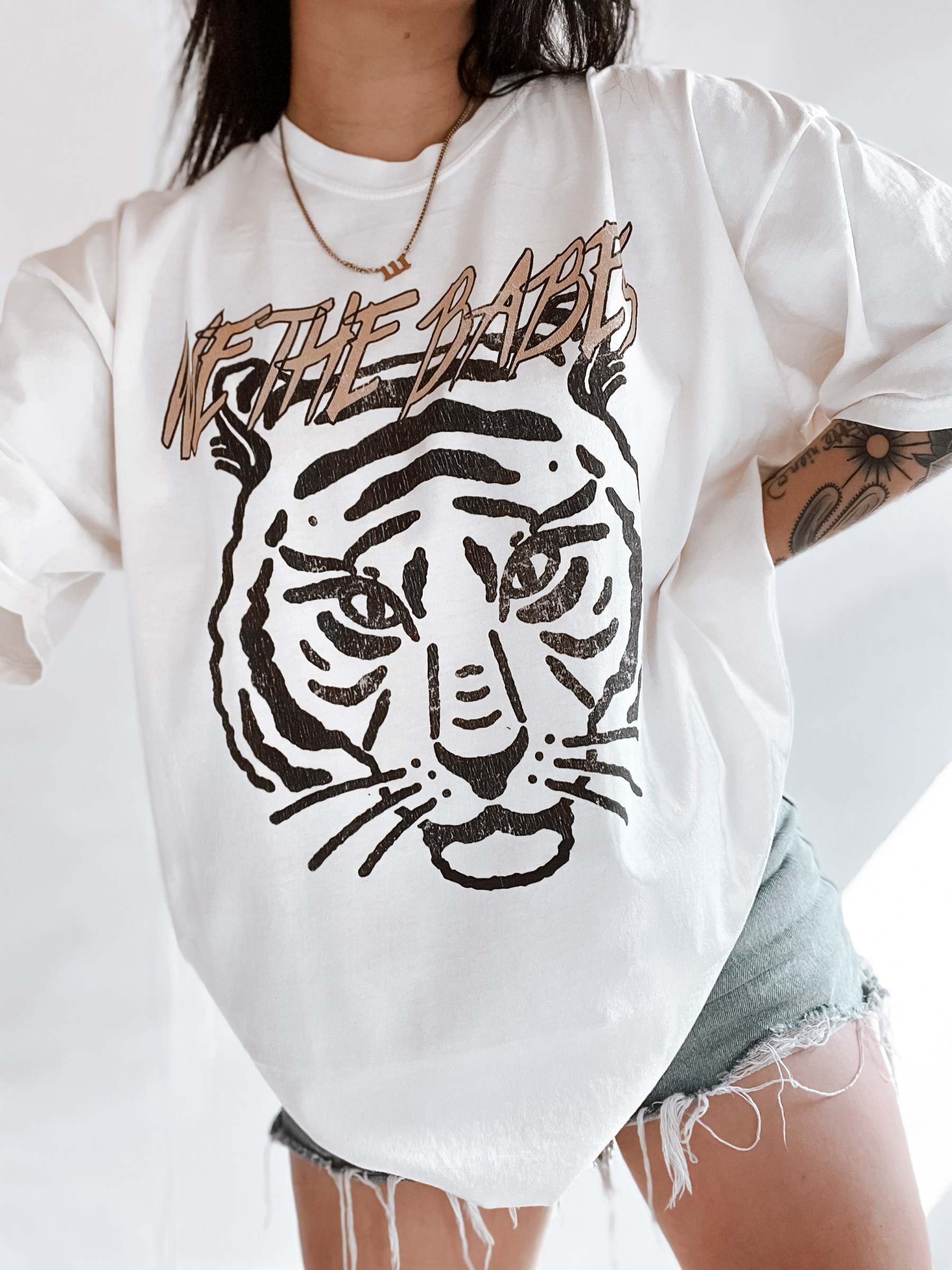 WTB Tiger Tee