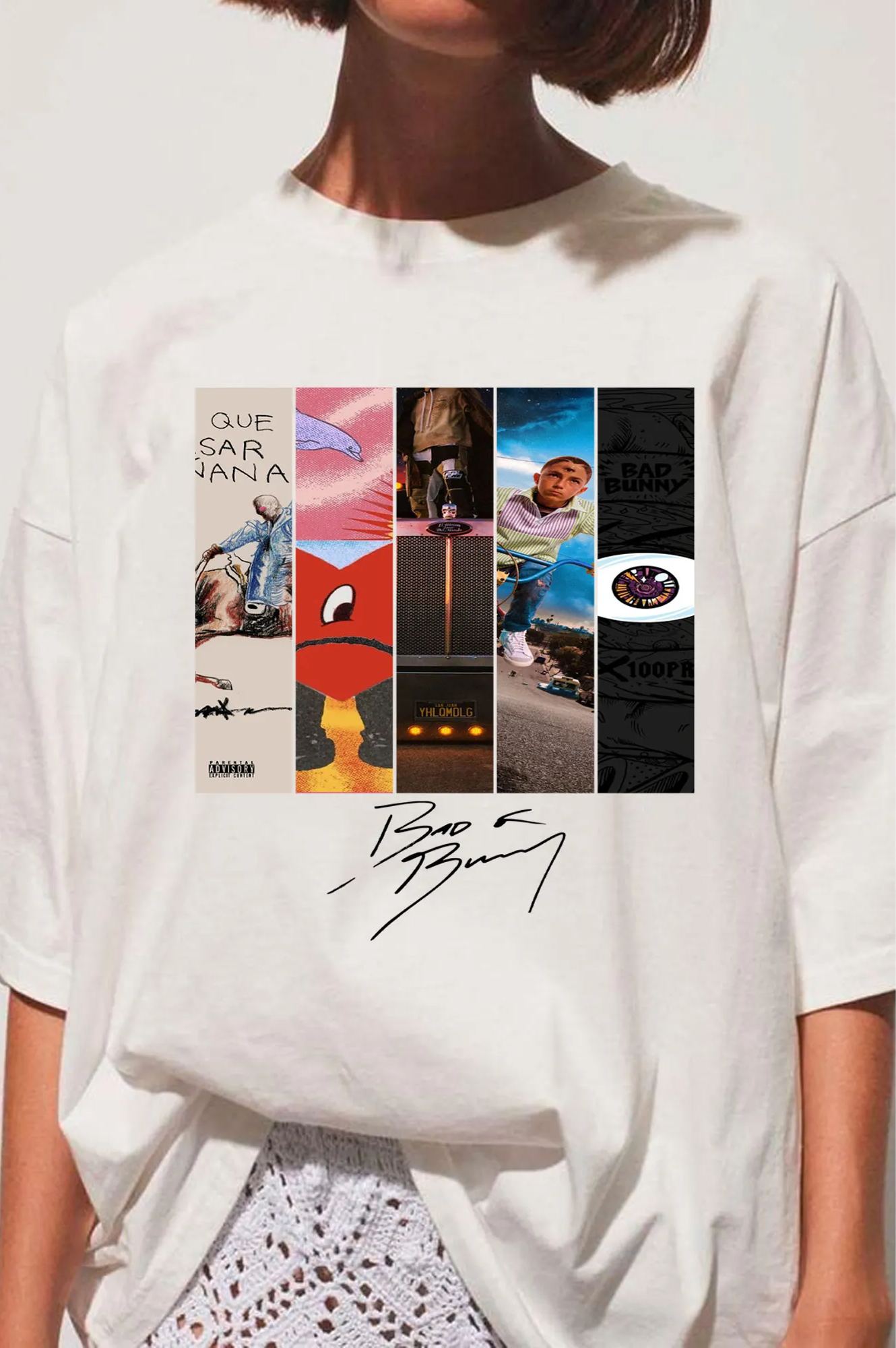 Bad Bunny Album  Shirt