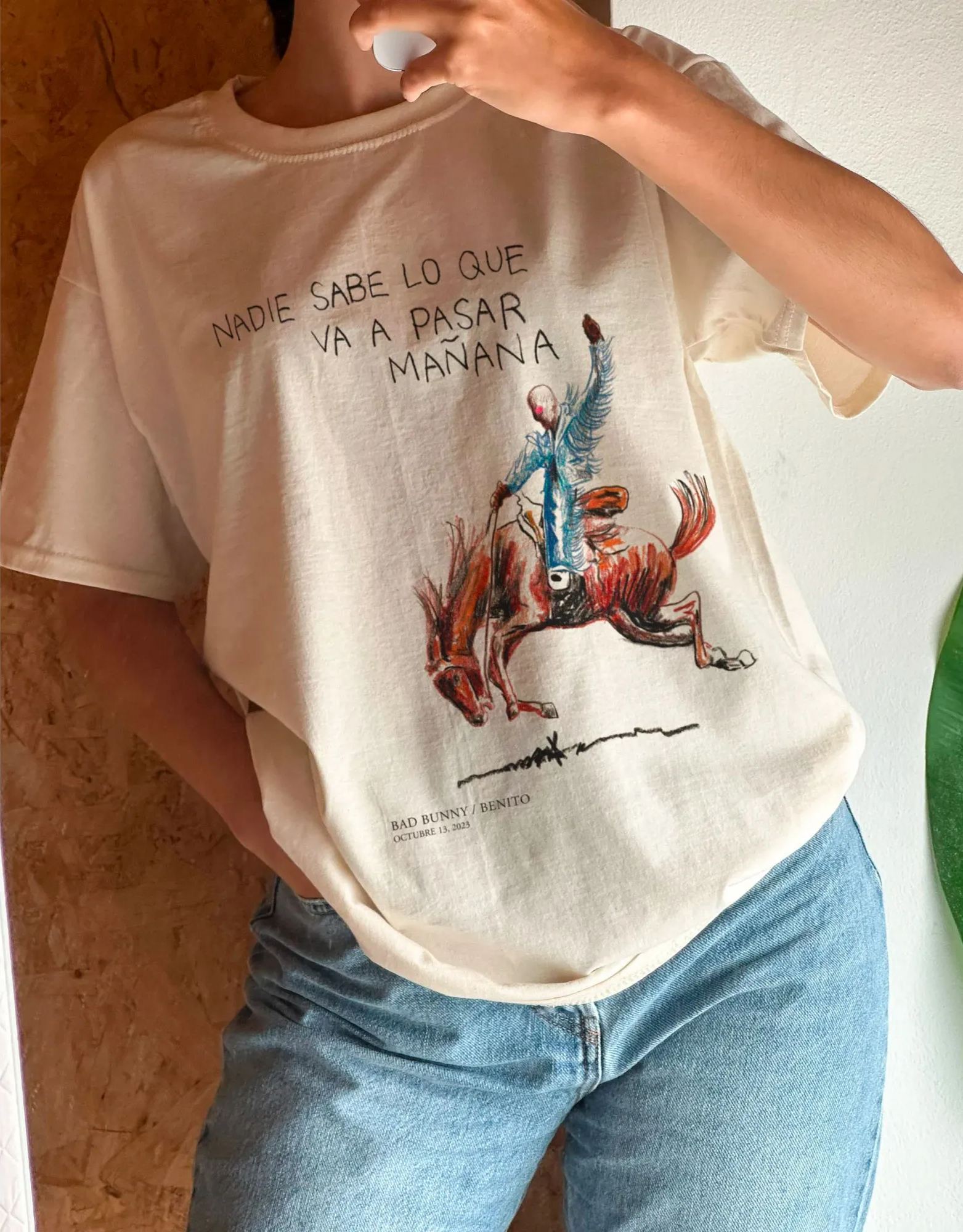 Bad Bunny Shirt