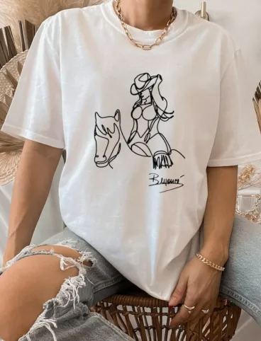 Beyonce World Tour Shirt