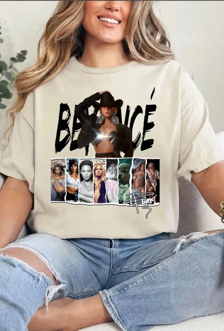 Beyonce Full Albums New Version Shirt