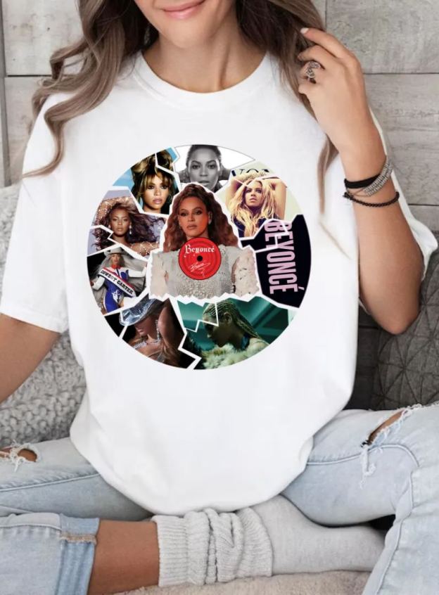 Beyonce Best Albums Shirt
