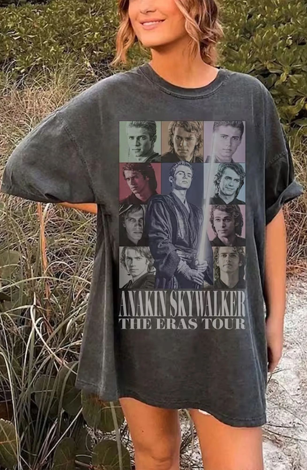 Anakin Skywalker Eras Tour Inspired Shirt