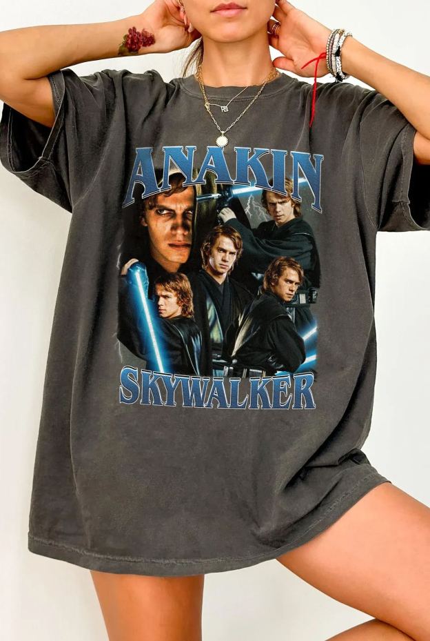 Anakin Skywalker Vintage T-Shirt