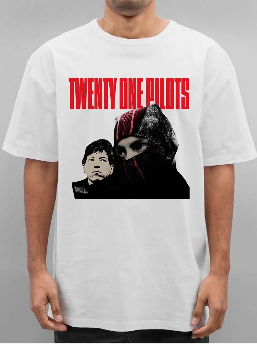 TWENTY ONE PILOTS | Clancy shirt-MEN