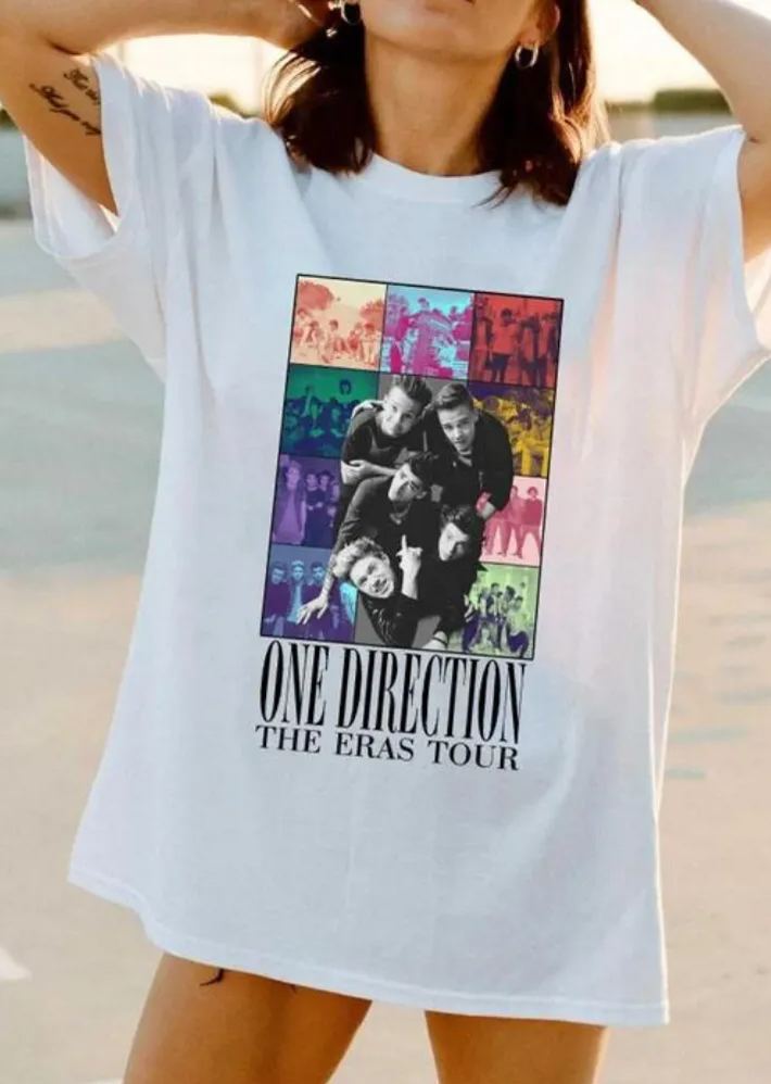 One Direction The Eras Tour – T-shirt