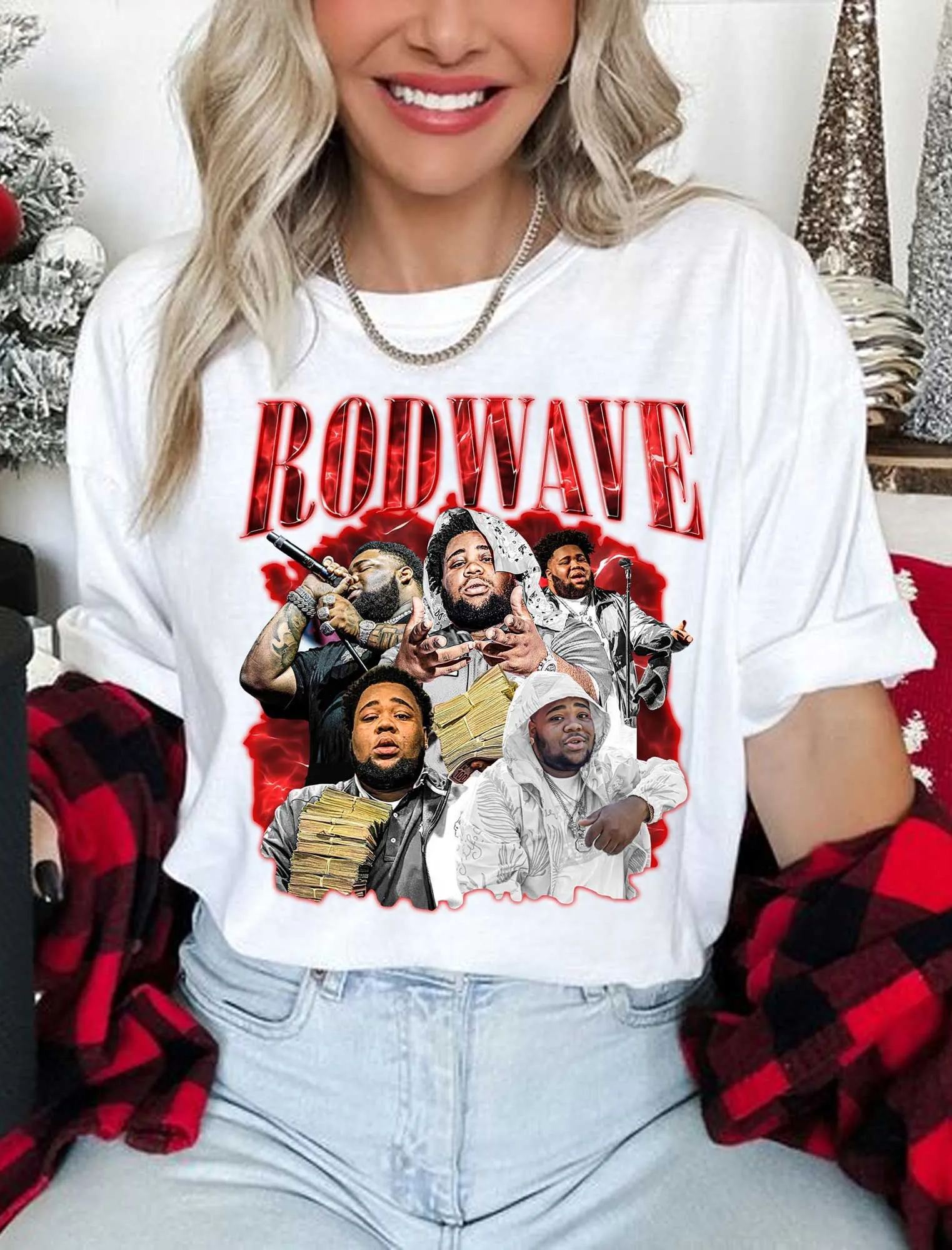 Rod Wave Nostalgia Tour 2023 Shirt