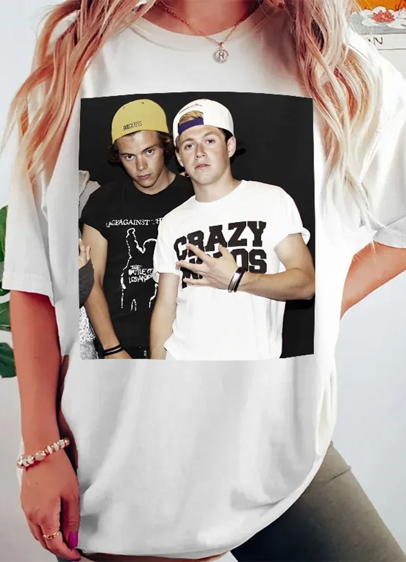 Harry And Niall Frat Boy Era Gift T-Shirt