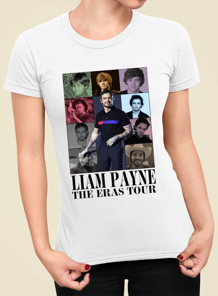 Liam Payne The Eras Tour Shirt