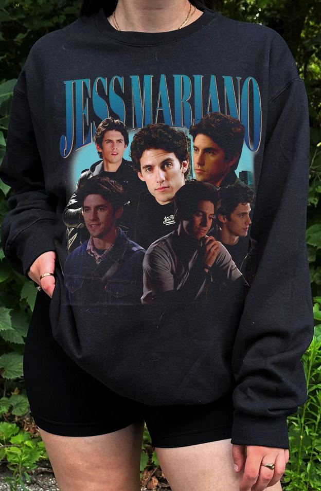 Jess Mariano Sweatshirt