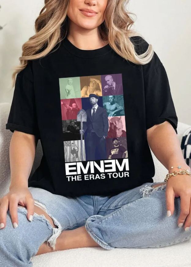 Eminem Rap God Shirt