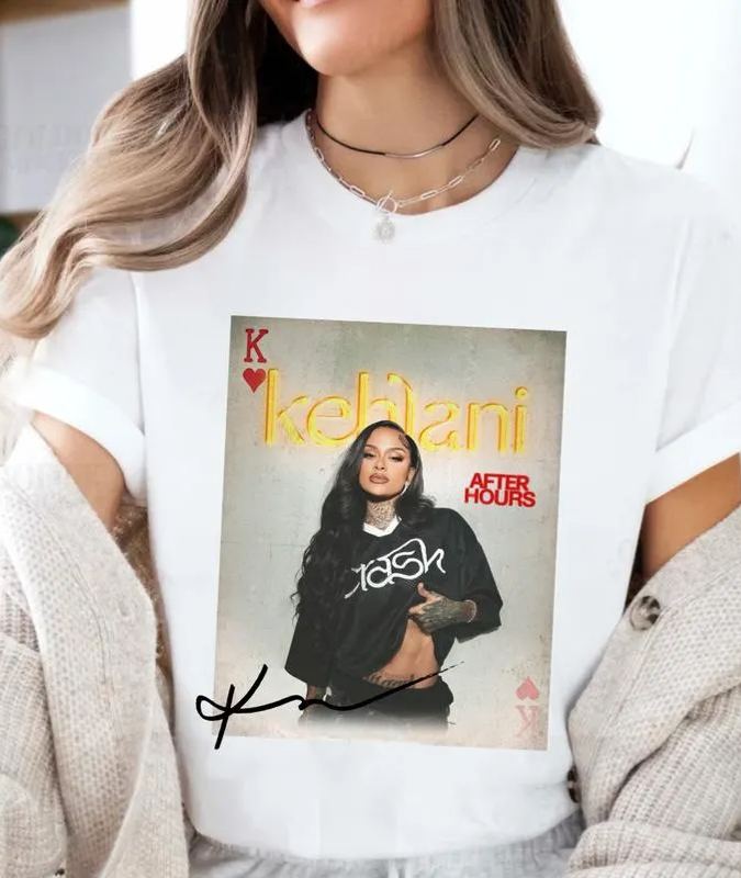 Kehlanii Retro Shirts For Women