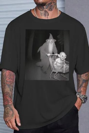 Lord of the Rings Gandalf T-Shirt