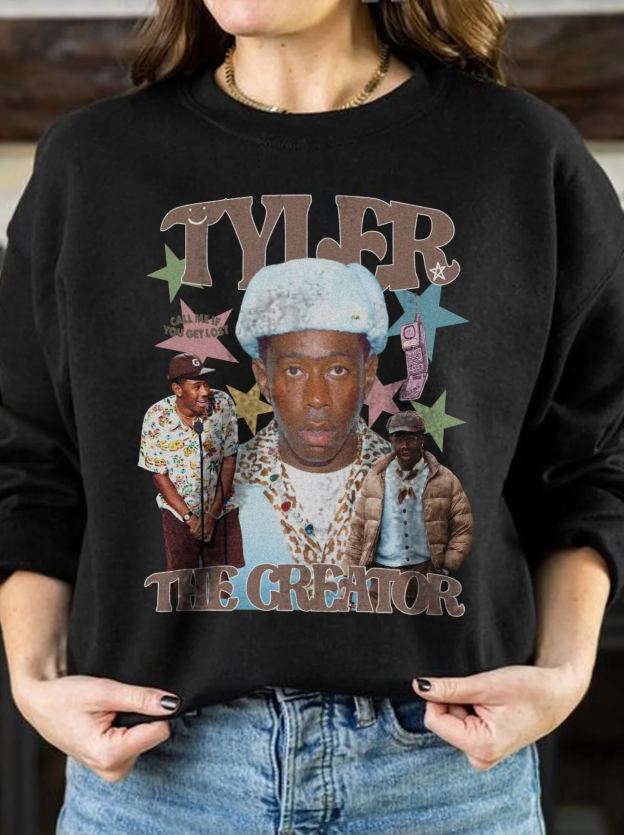 Tyler Call me if you get lost Version 3 – Sweatshirt