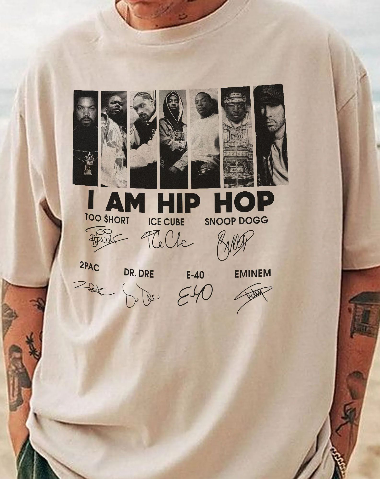 I Am Hip Hop – Sweatshirt