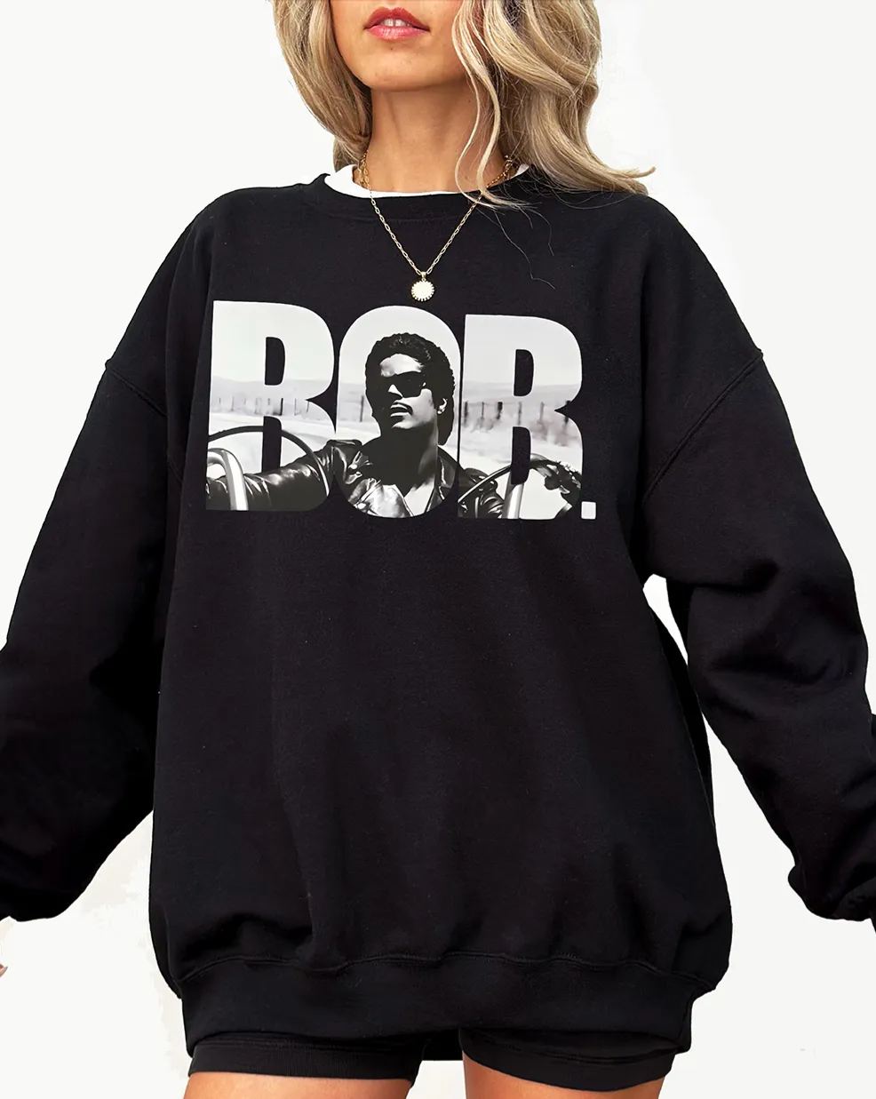 Trendy La bamba Movie Ritchie BOB Tee For Men