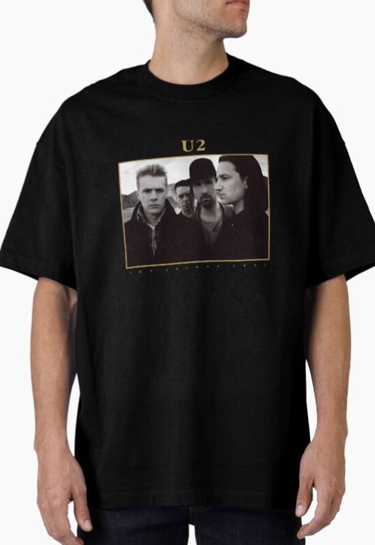 THE_U2 U TWO_ Classic T-Shirt