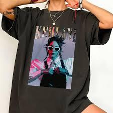 Kehlani Bootleg Rap Shirt